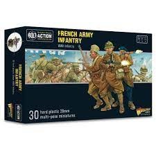 Bolt Action: French Army Infantry